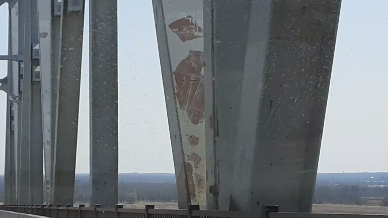 Benjamin Franklin Bridge View