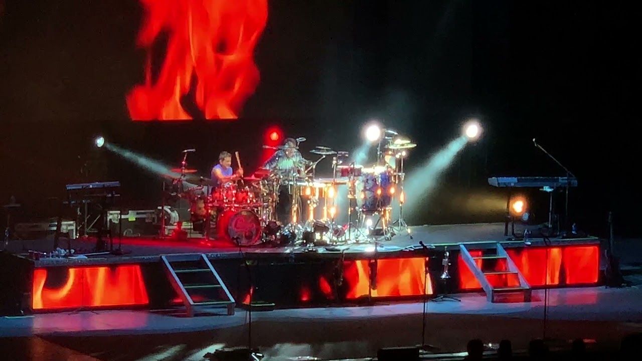 CHICAGO -- Drum Solo -- Walfredo Reyes Jr./Ramon Yslas 7/27/21