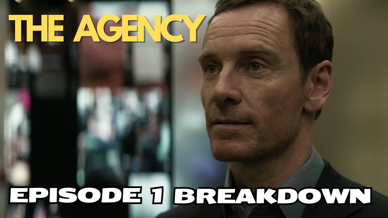 The Agency Episode 1 | 