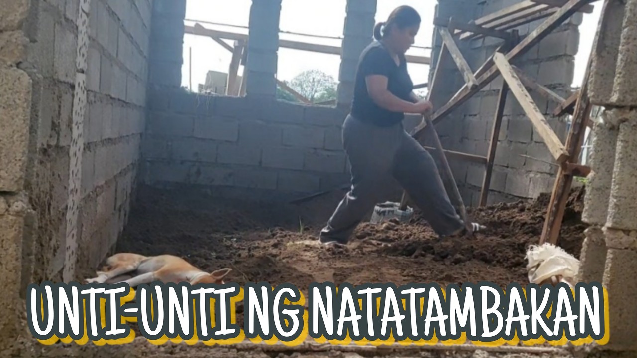 FLOORING SA AMIN KWARTO MALAPIT NA