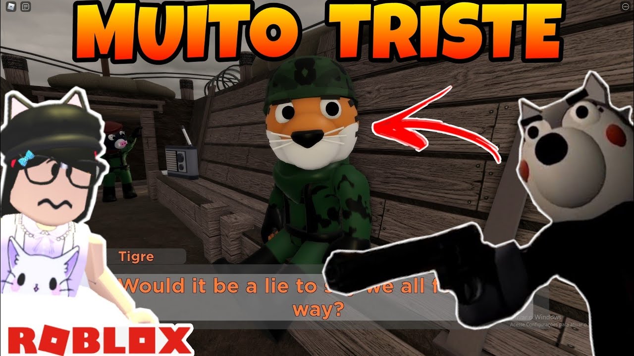 🐷 PIGGY BREAKOUT... NOVO CAPÍTULO ESTÁ INCRIVEL (Piggy Book 2 Roblox)