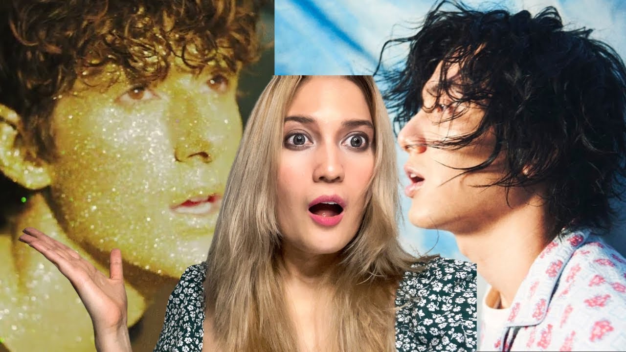 First Time Reaction to Jvke • Fujii Kaze Remix of “Golden Hour”