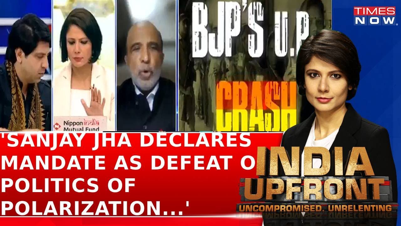 Sanjay Jha Declares Mandate as Defeat of Politics of Polarization and Aggressive Hindutva