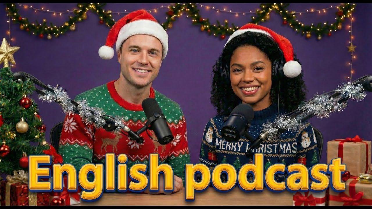 Learn English Quickly With Podcast |How Do People Celebrate New Year’s Around the World?