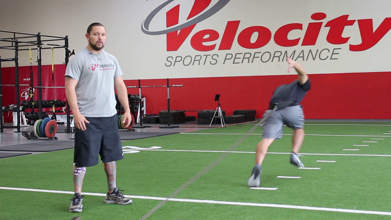 Velocity Speed Formula: Big Force Drills