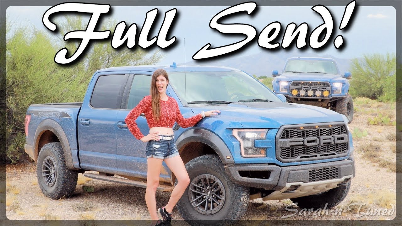 The Ultimate American Truck // 2019 Ford Raptor Off-Road Review