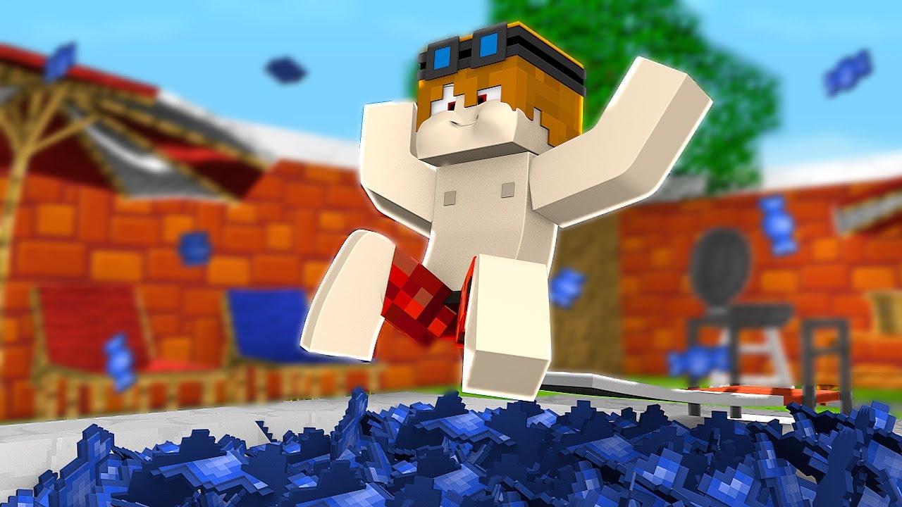 Minecraft : Hard Ice Pokemon #15 - UM MILHÃO DE RARE CANDY‹ MayconLorenz ›