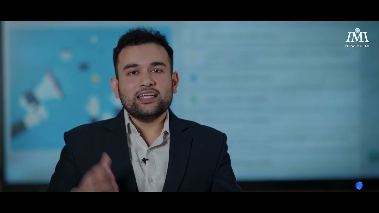 SIP Experience | Aditya Raj Bishen | PGDM (HRM)