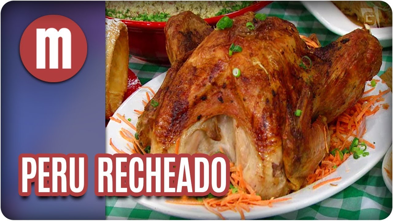 Peru recheado - Mulheres (15/12/17)