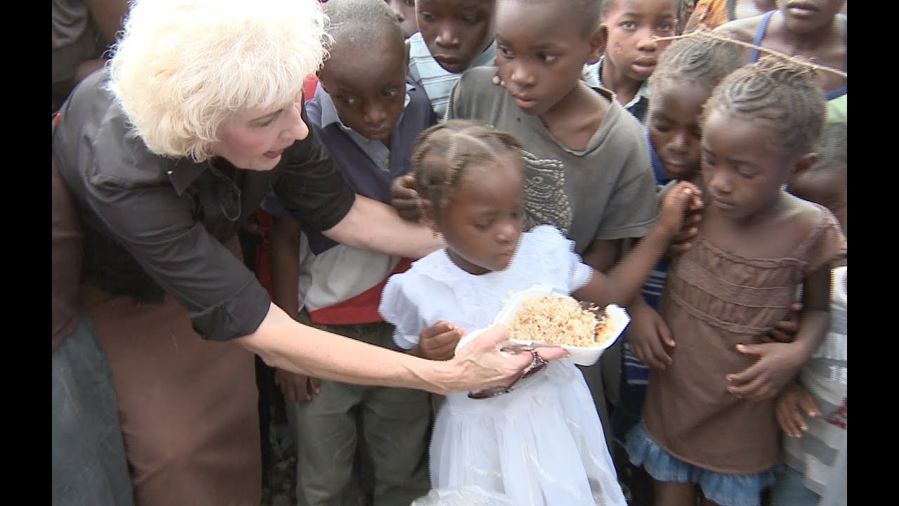 Feeding Villages End of Year