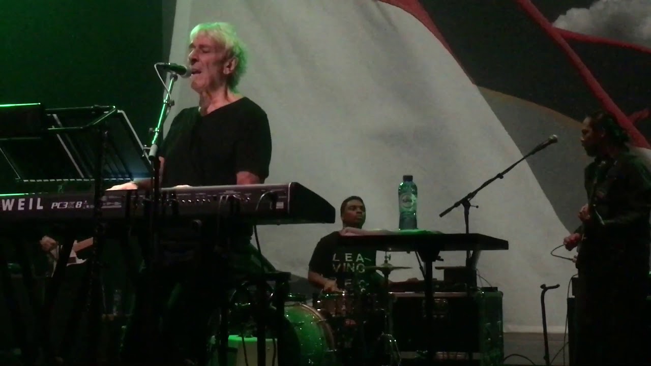 John Cale live at Theater Rotterdam
