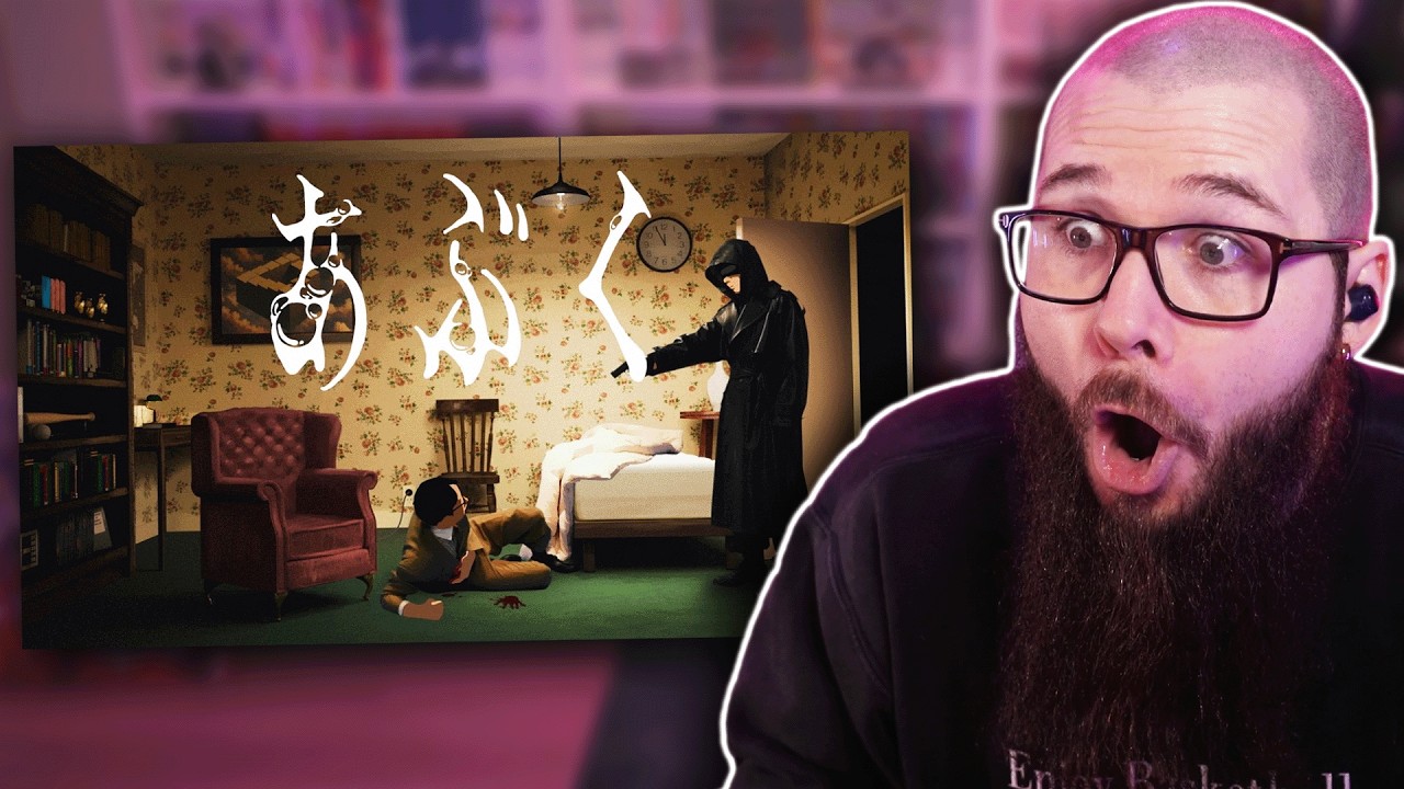 Bubble by Yorushika「LIAR GAME」OPENING REACTION