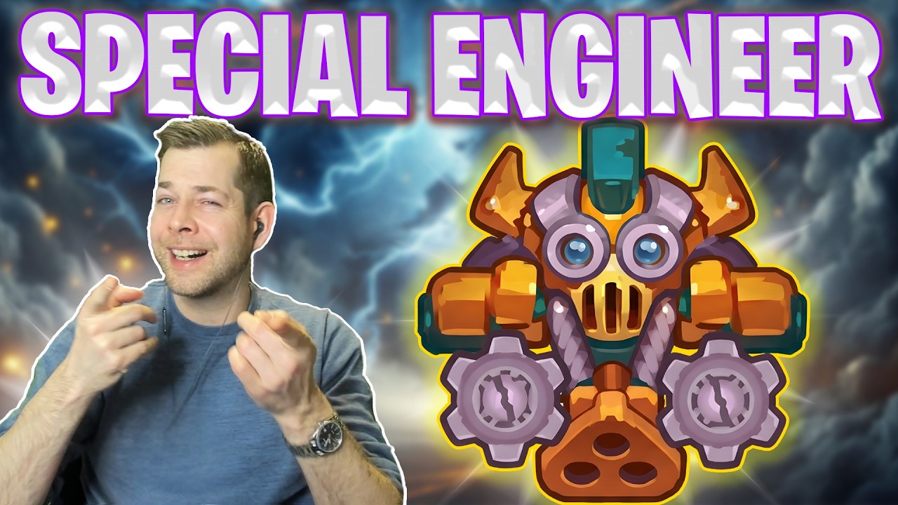 Can Special Engineer Win Both Matches? Twins & Valkyrie Ahead! | Rush Royale