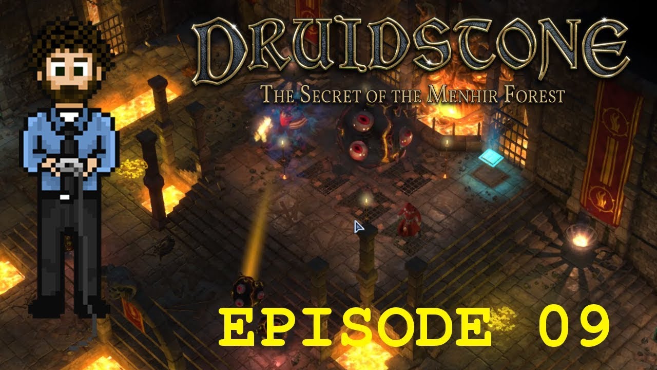 [G^G] Let's Play Druidstone - Episode 09: Smoketop Crag