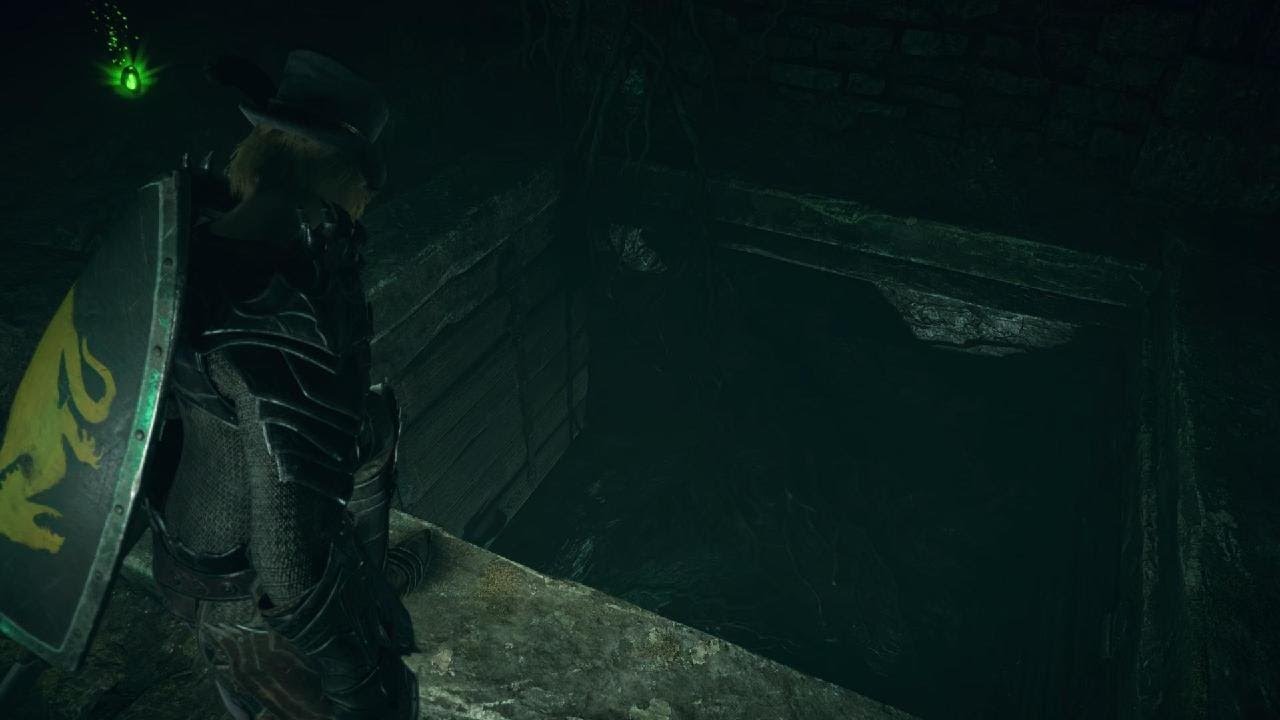 Demon's Souls: Patches Pushes You Into the Pit