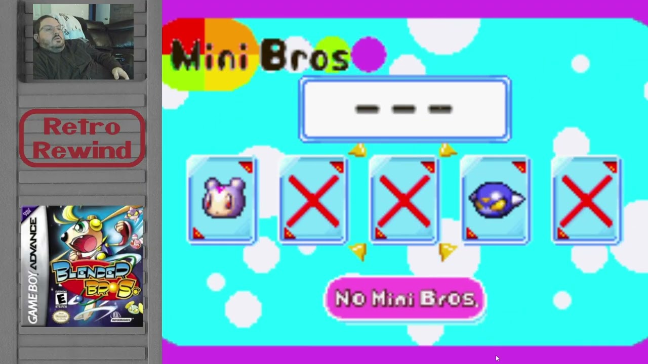 Retro Rewind #77 - Blender Bros.