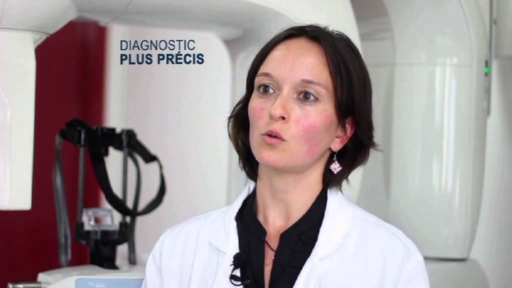 La radioactivité chez le dentiste
