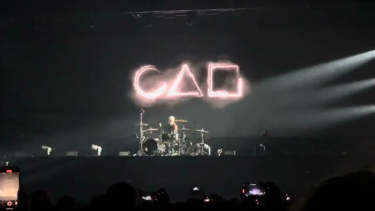 Electric Callboy Berlin 02/02/24 Drum Solo