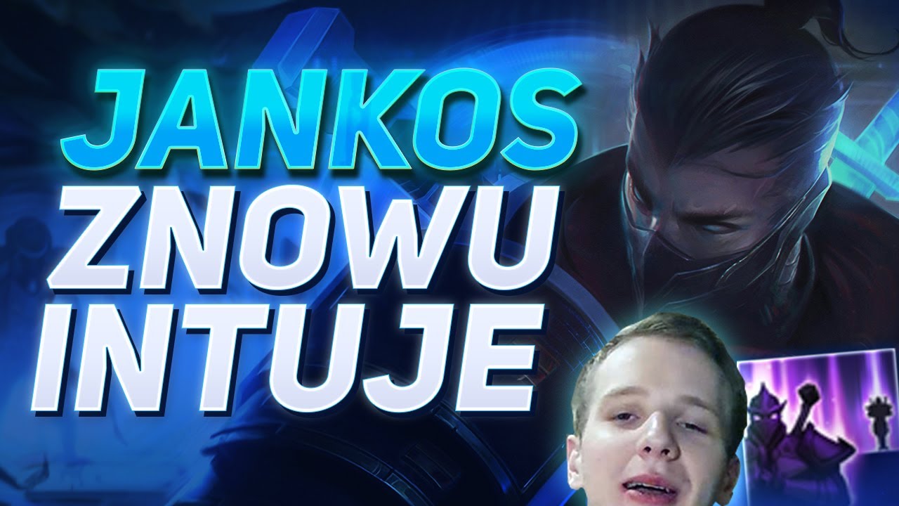 JANKOS ZNOWU TROLLUJE!