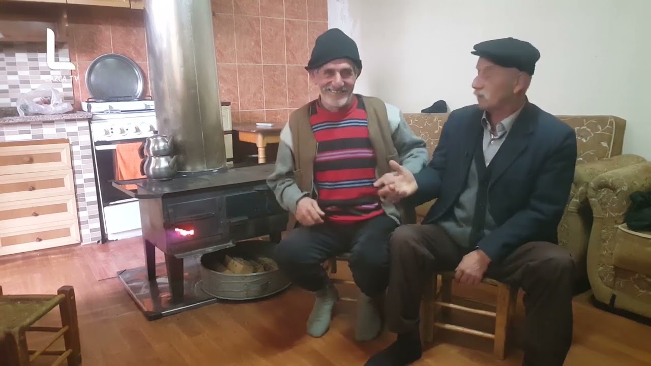Lazca Belgesel Rize Çamlıhemşin Çayırdüzü köyü