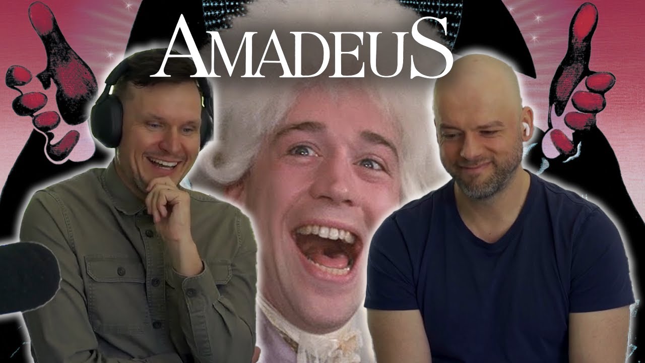 WTF happened to movies like this?!?! | Amadeus (1984)