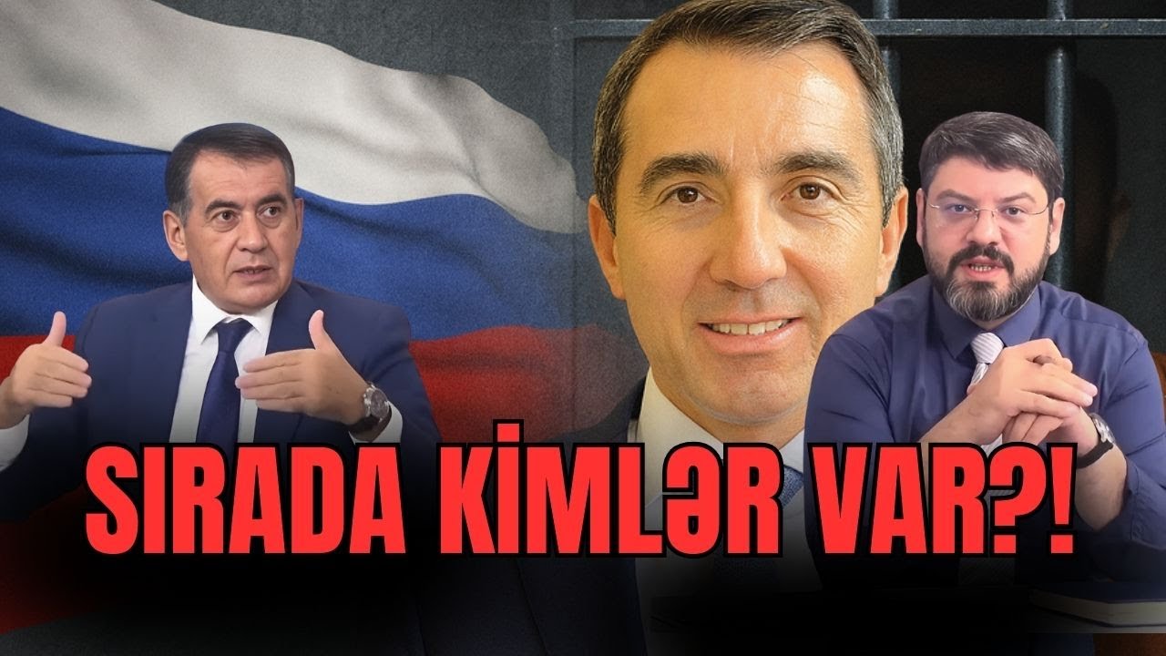 Həbslər... Sırada kimlər var?! - Cahandar Bayoğlu ilə SİYASİ REAKSİYA