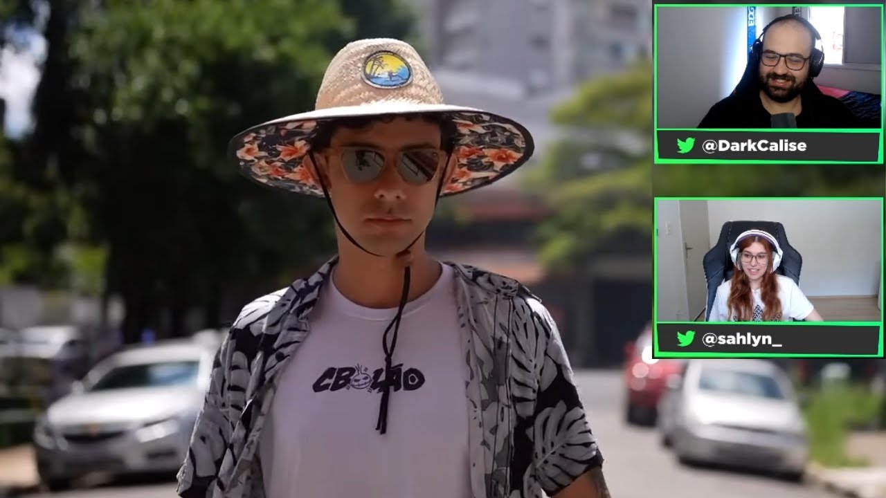 REAGINDO AO 