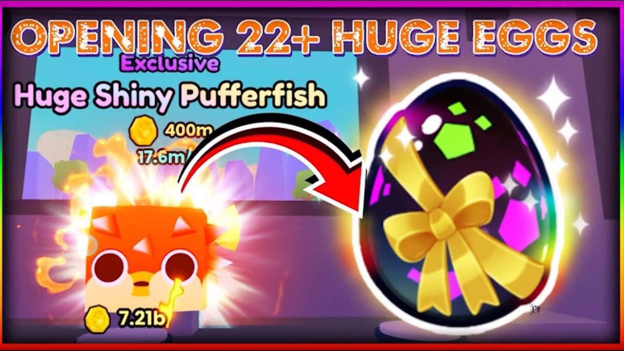 I Hatched 22+ HUGE EGGS In Steal a Pet and Got...