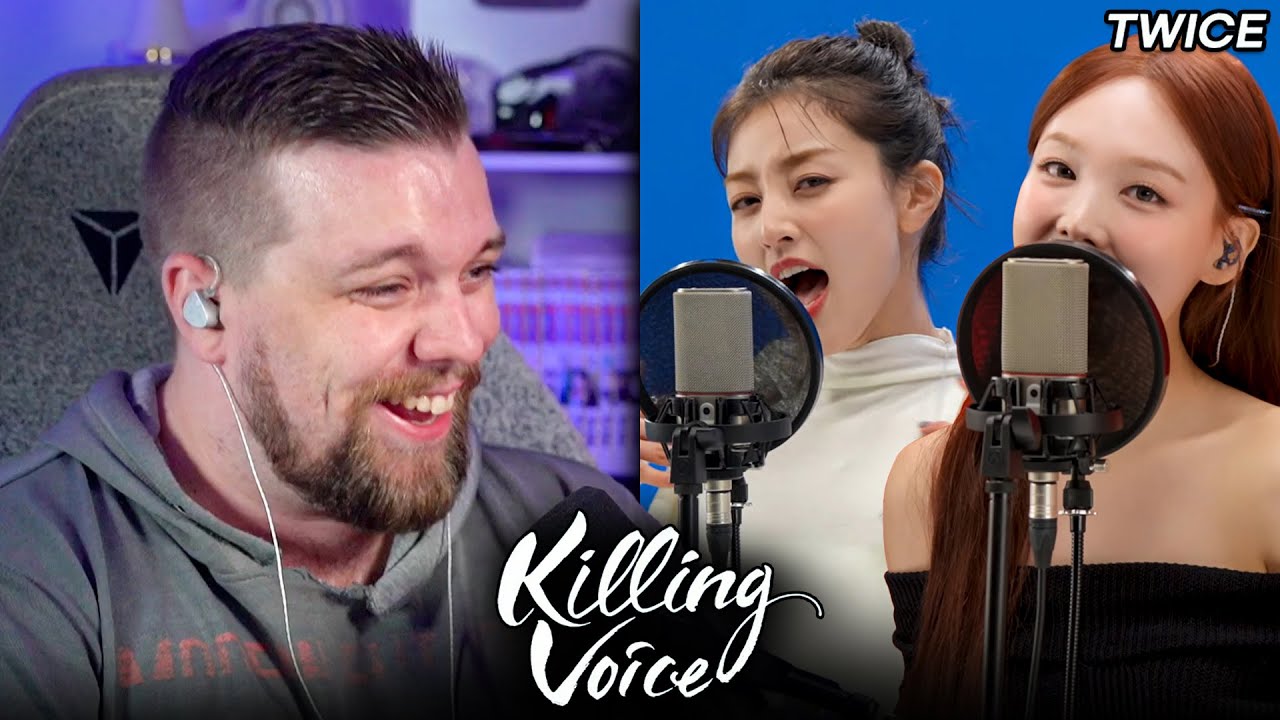 TWICE - Dingo Killing Voice | REACTION