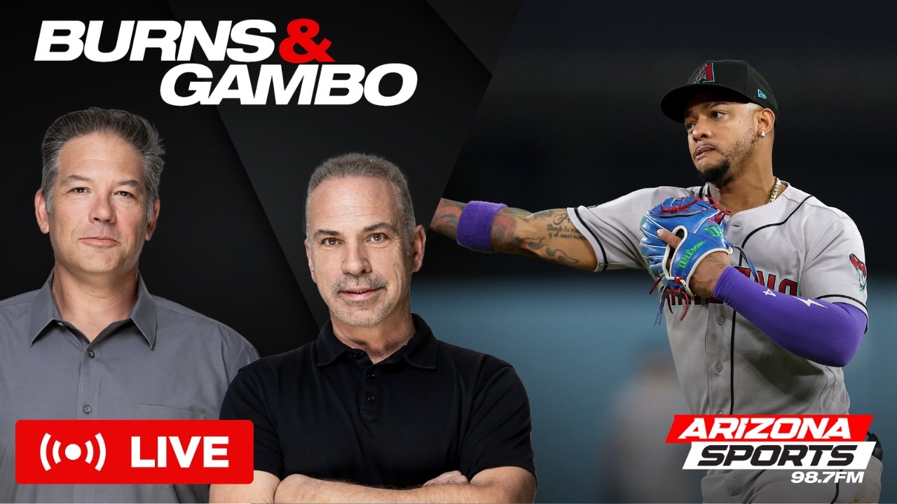 LIVE: Previewing Arizona Diamondbacks Opening Day from Chase Field | Mar. 30, 2026