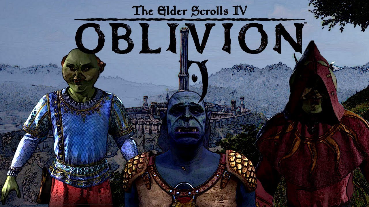 Oblivion Movie: Not the Movie Oblivion but the Game