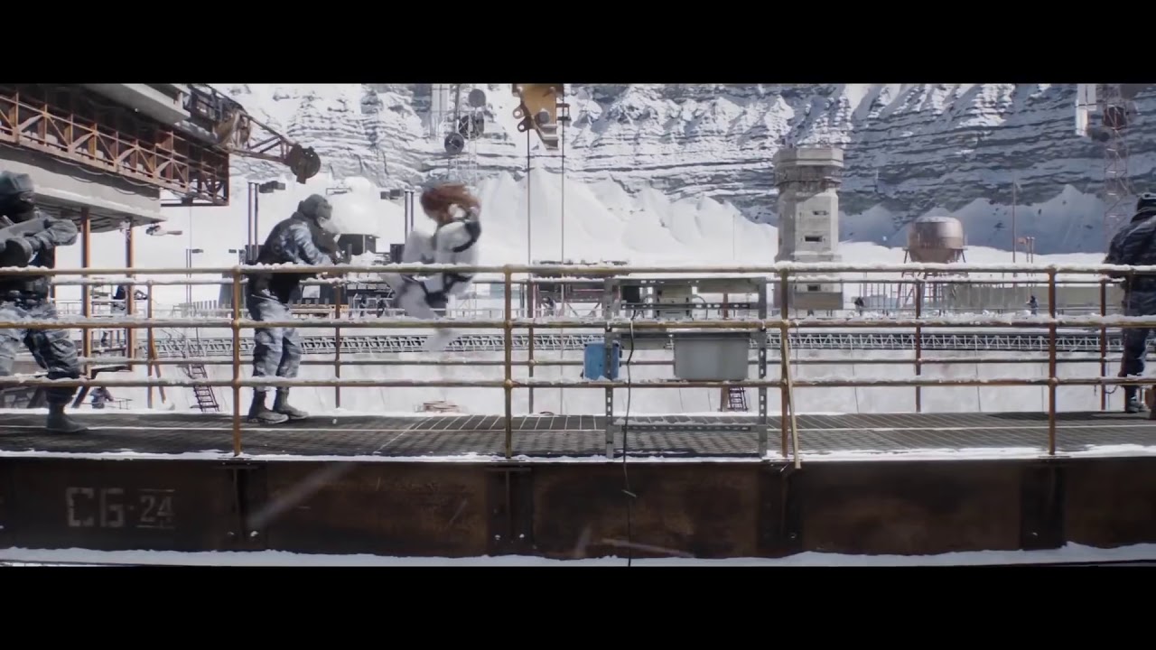 Black Widow final trailer