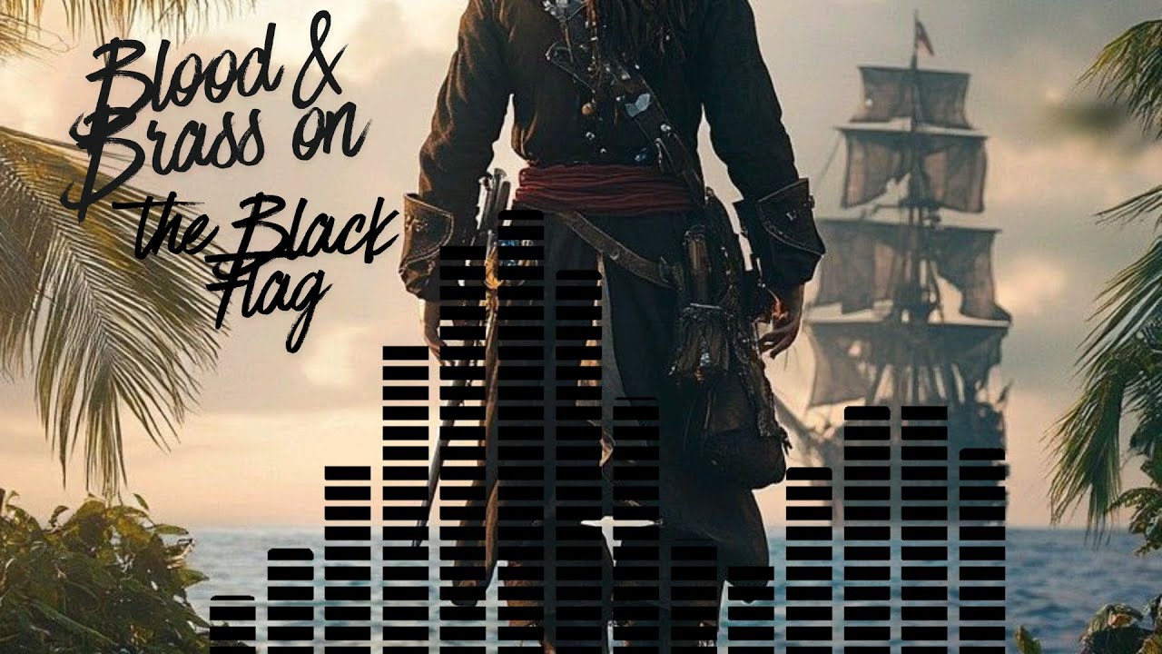 Blood & Brass on the Black Flag