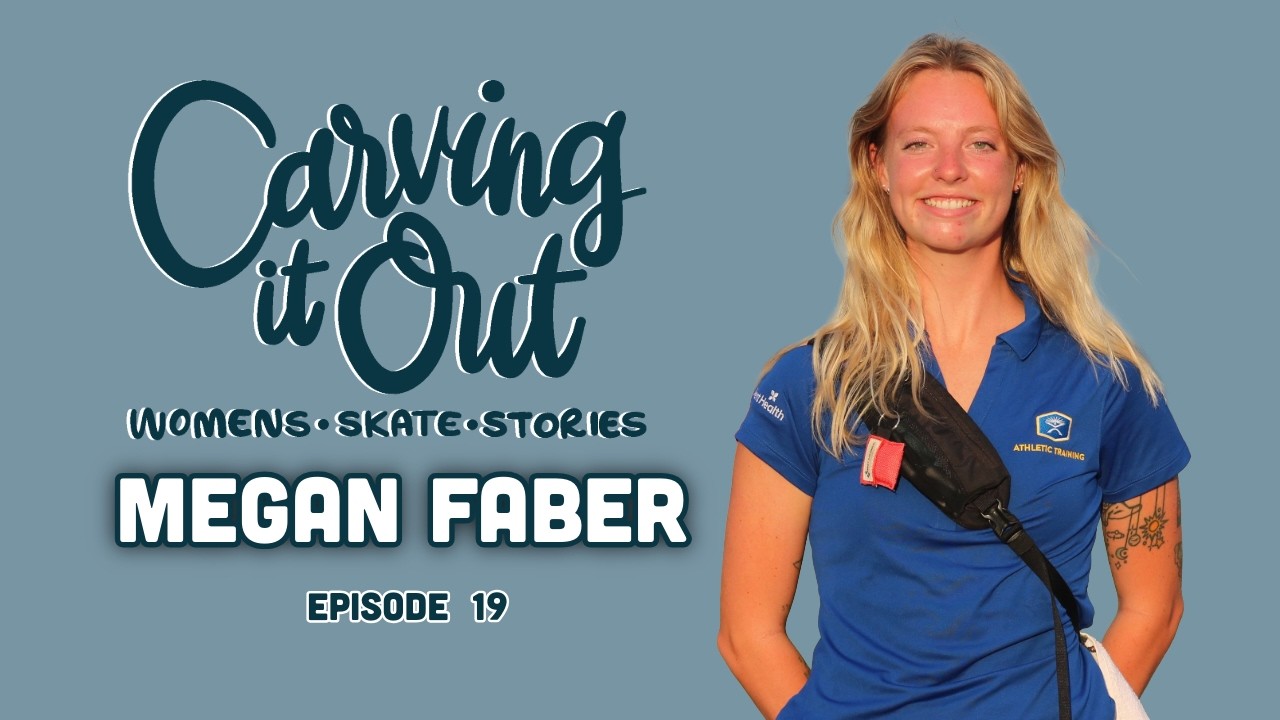 EP019 - Megan Faber, ATC, LAT