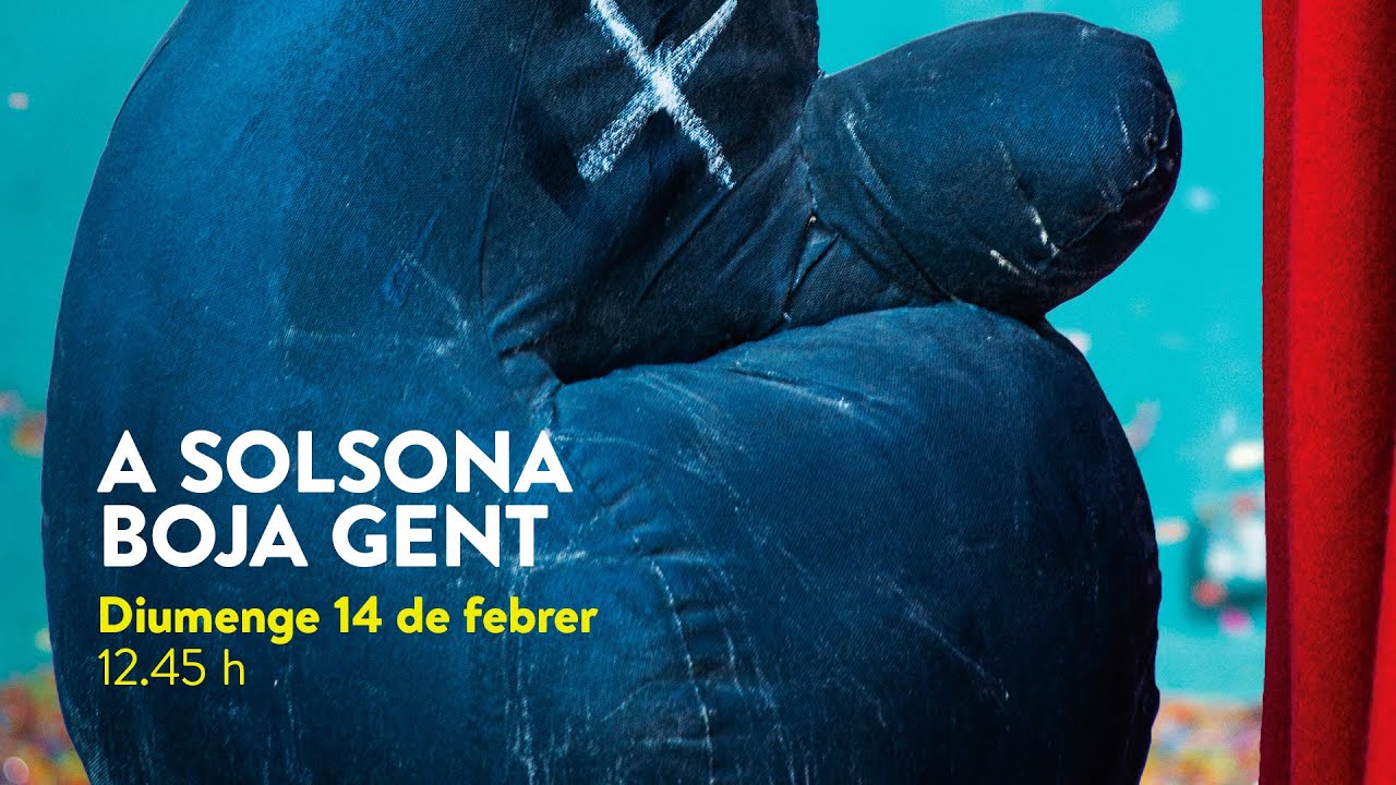 A Solsona Boja Gent - Carnaval Solsona 2021