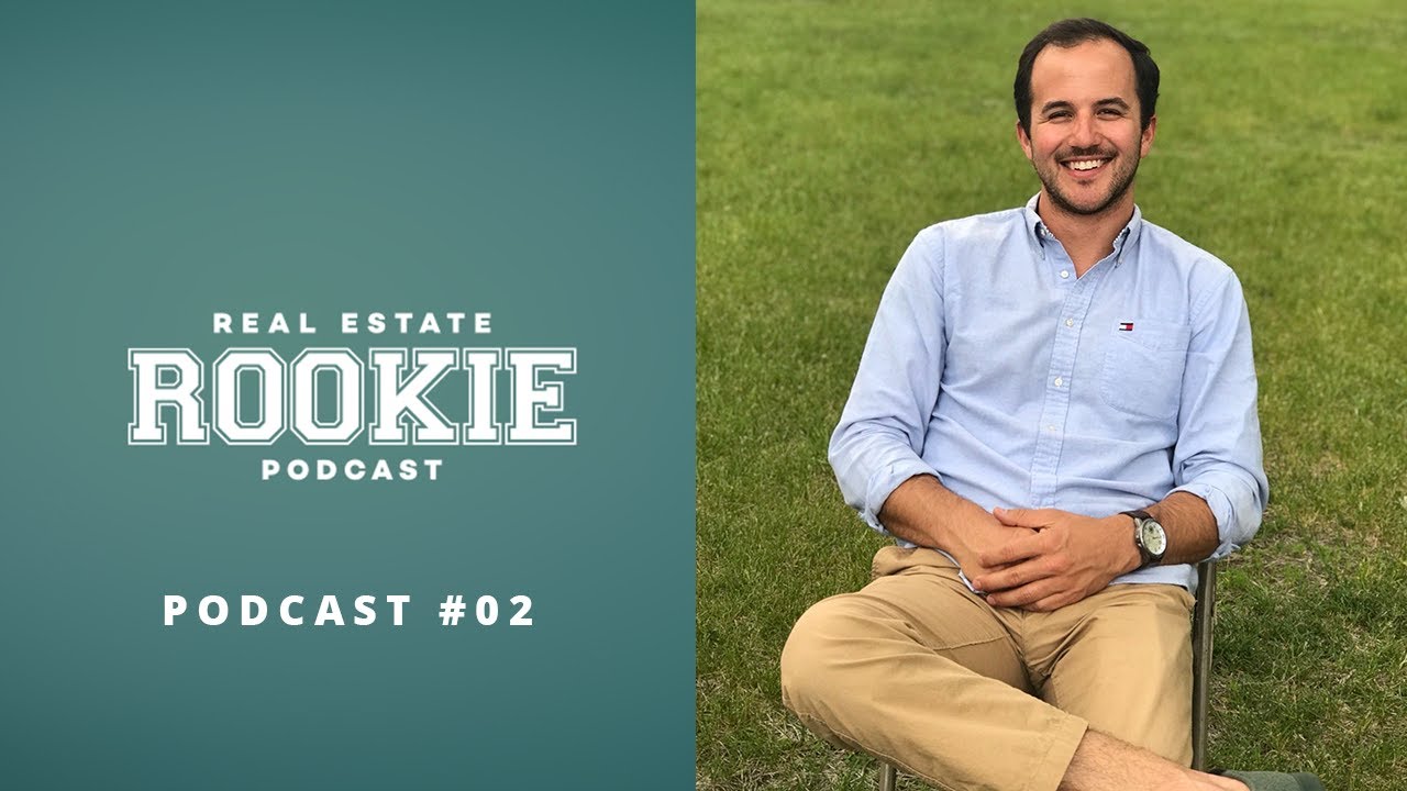 Going All Out to Secure Deal No. 1 (For Sale By Owner!) | Rookie Podcast 02