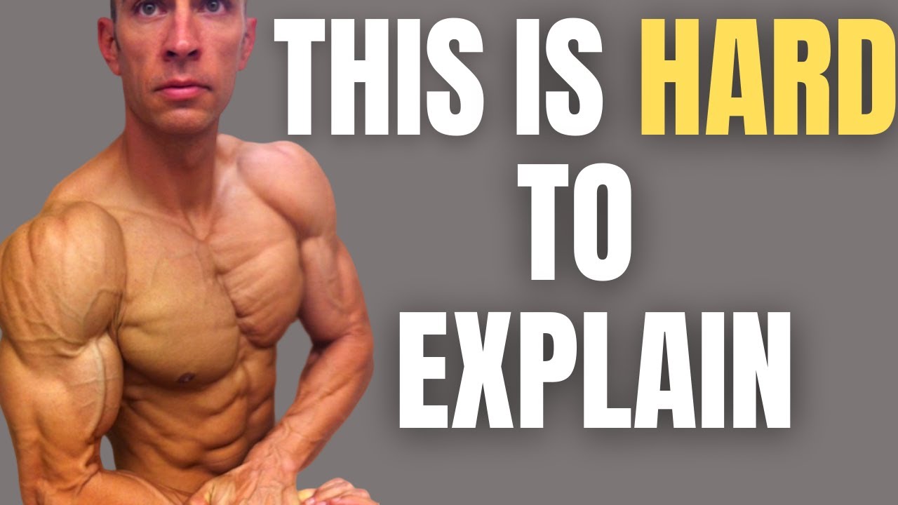 Ugly Truth Of Being Shredded | Men & Women