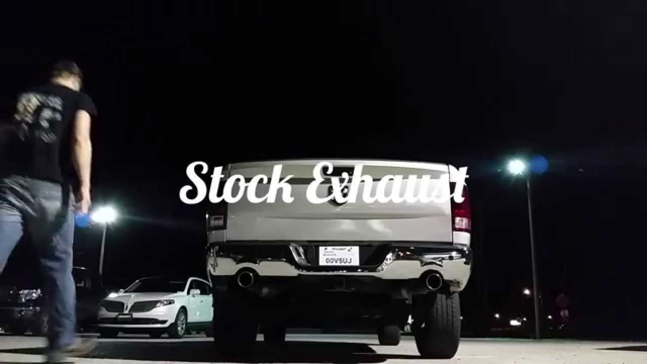 2011 Ram 1500 5.7L V8 Magnaflow 12288