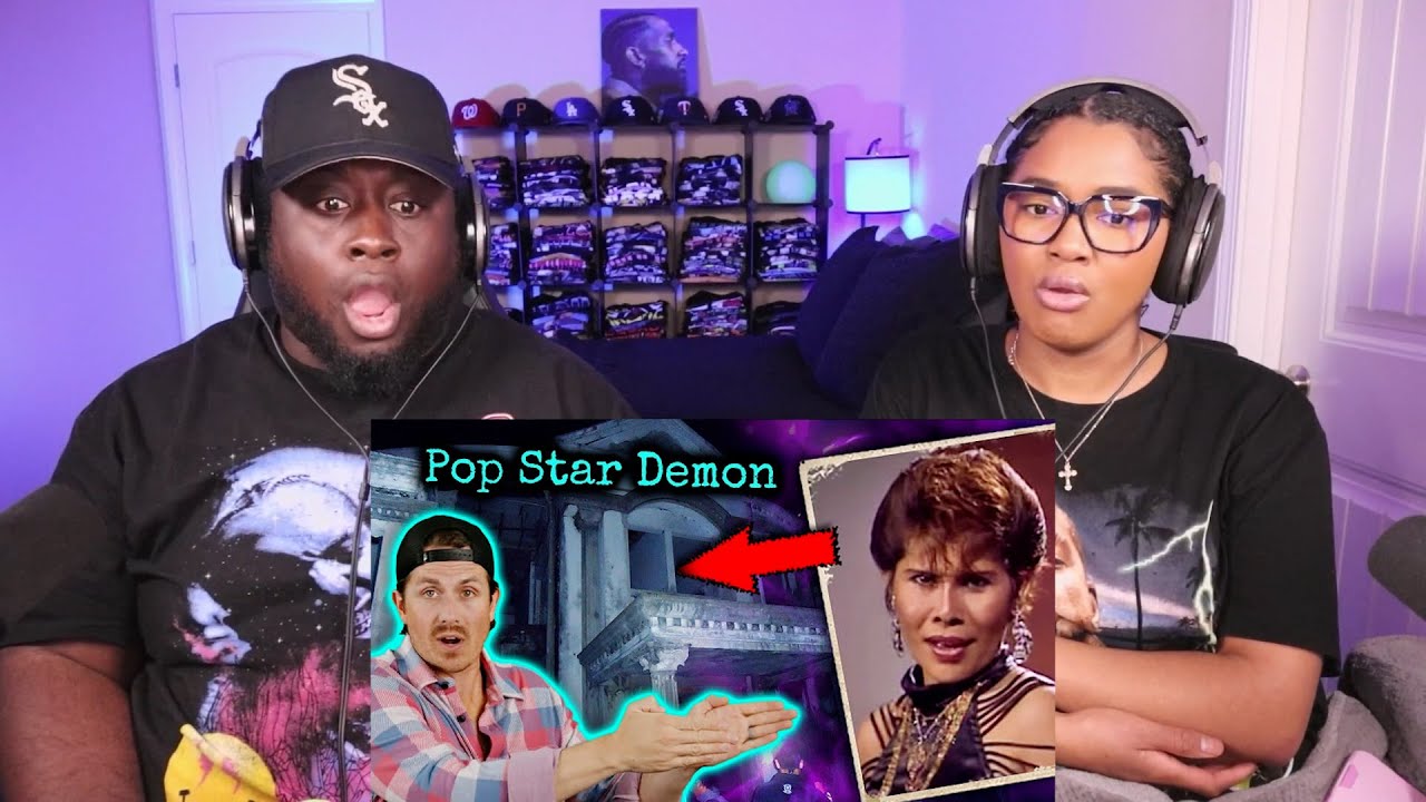 Kidd and Cee Reacts To This pop star is EVIL