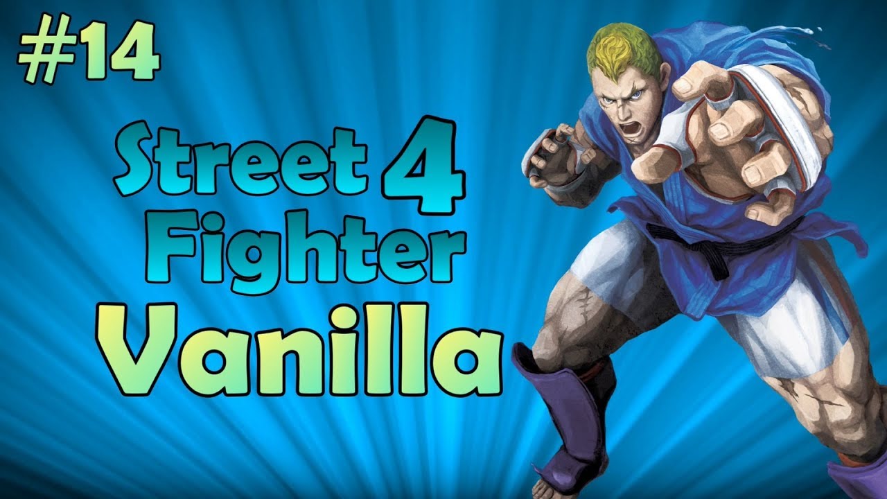 Abel - All Victory Quotes (Arcade Mode) / Street Fighter 4