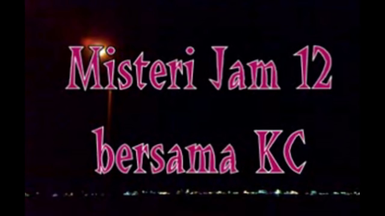 Misteri Jam 12 (MJ12) - 27 February 2014