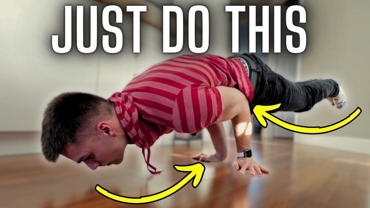 How To Do Your First Elbow Lever