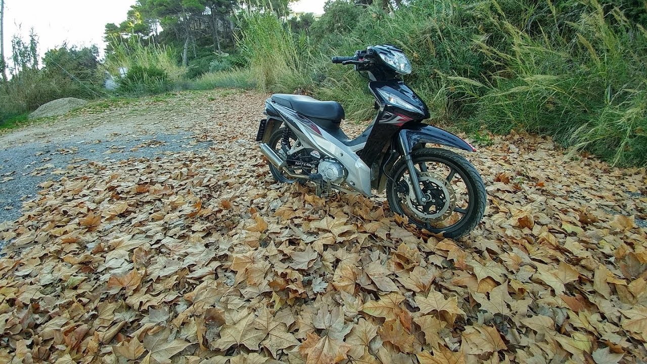 RFTH - Honda Wave 110i Review