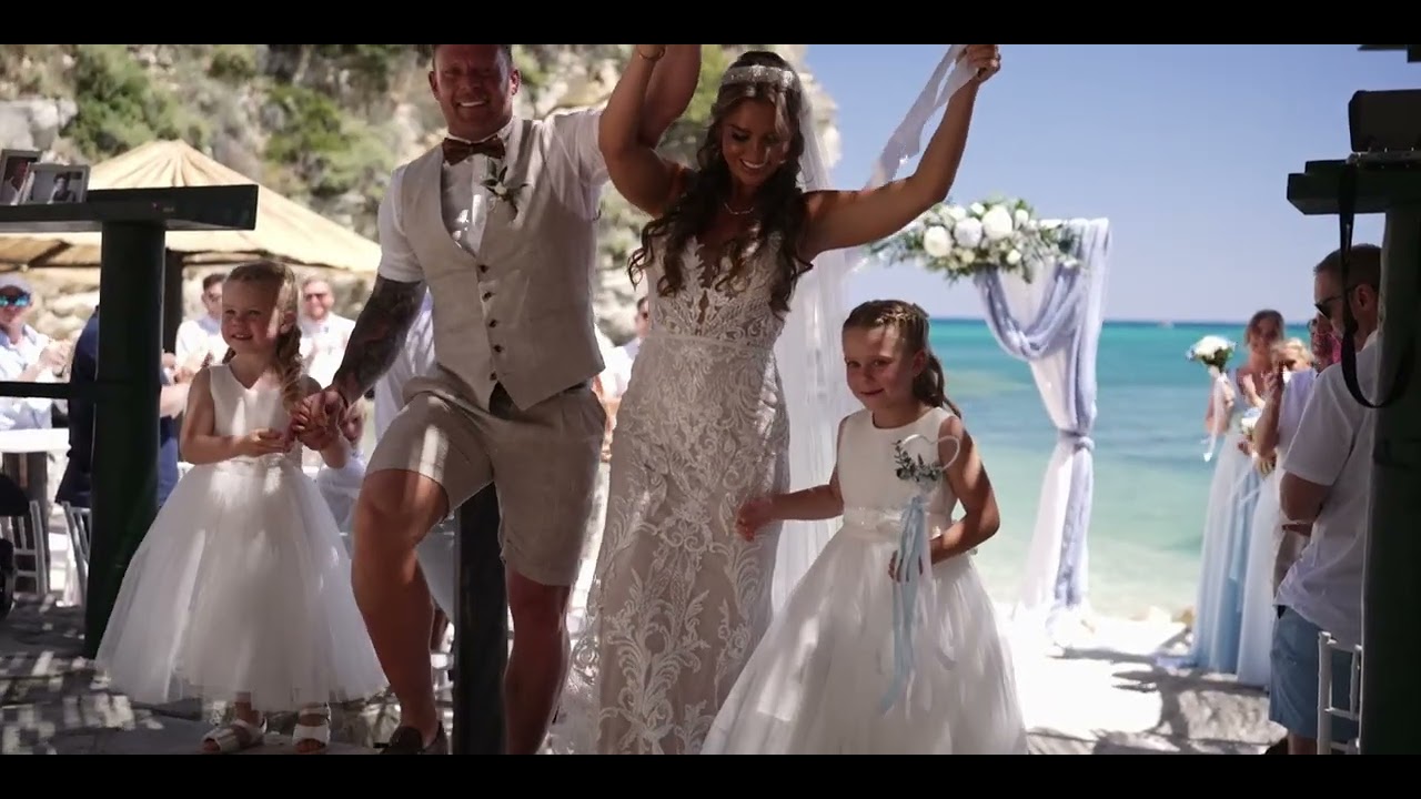 Wedding Film Jade Morton & Scott Lesi