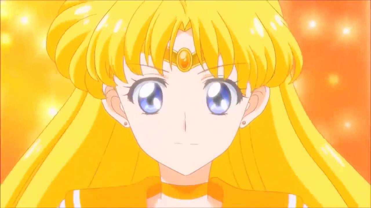 Sailor moon Crystal - Moonlight densetsu