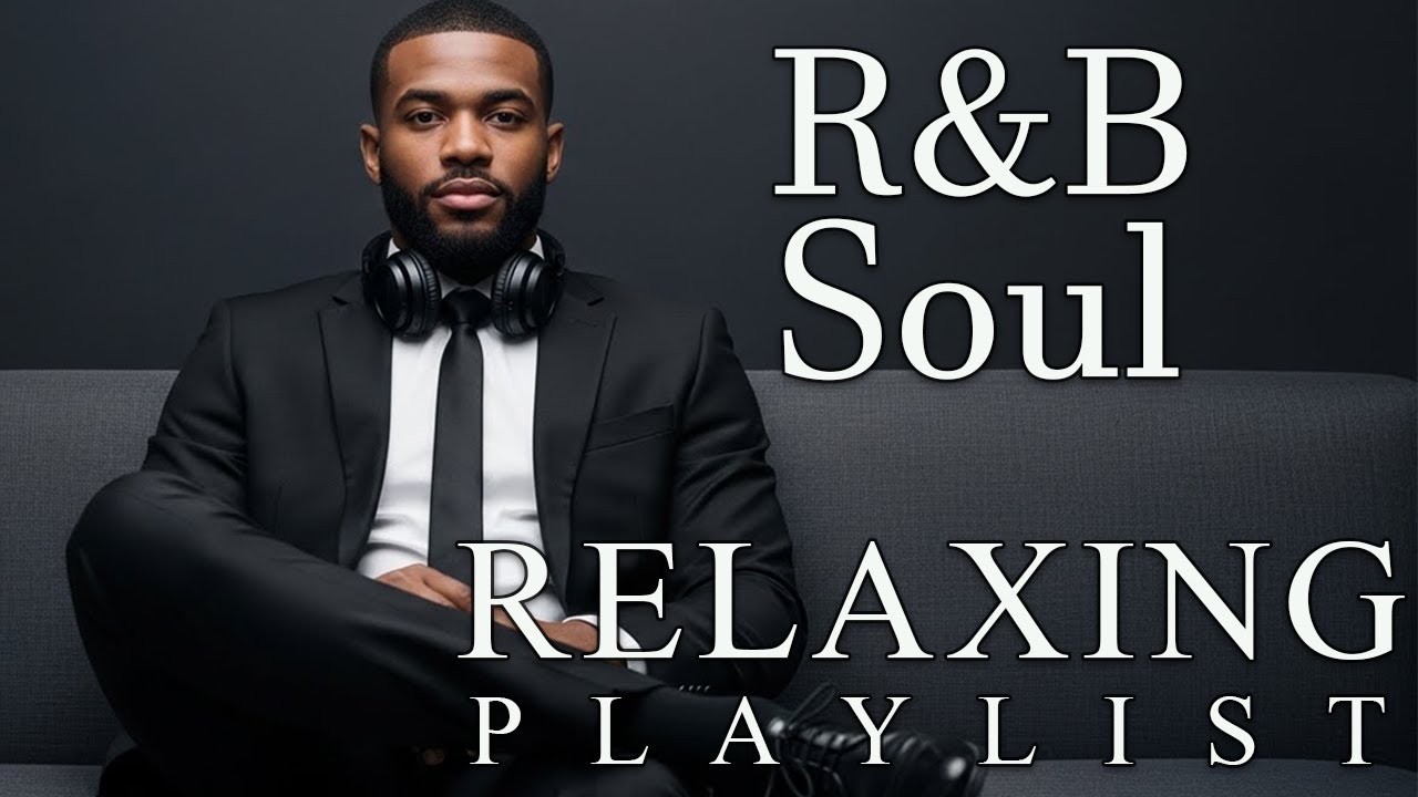 【R&B Soul】Soft Romantic R&B – Warm Soul Music for Cozy Evening Chill