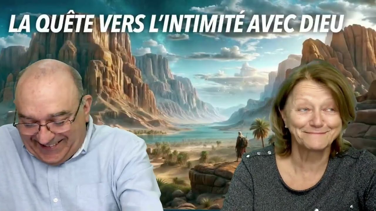 La quête vers l'intimité avec Dieu partie 3   2 mars 2026