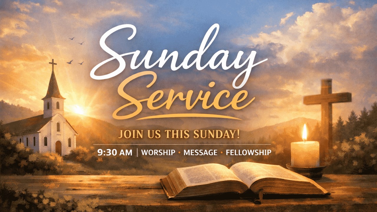 Sunday Service || 15th February 2026
