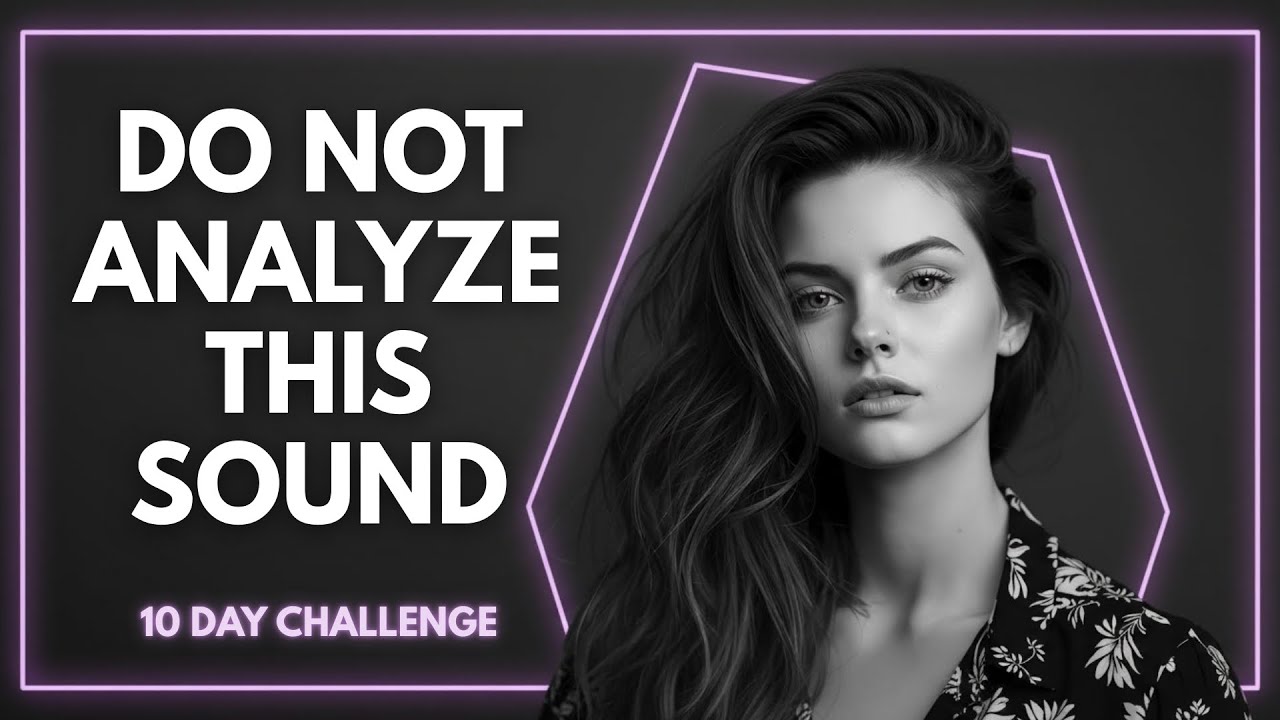 Day 1: 10-Day Sound / Mantra Meditation Hypnosis Challenge - Settling Into Sound Awareness