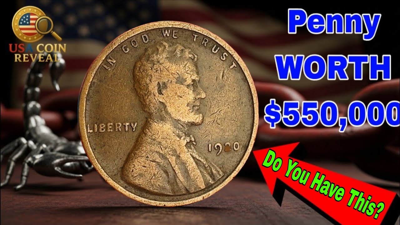 3 Ultra Rare Wheat Pennies Worth Over $2 MiLLiON 😱 hidden treasure in your pocket!